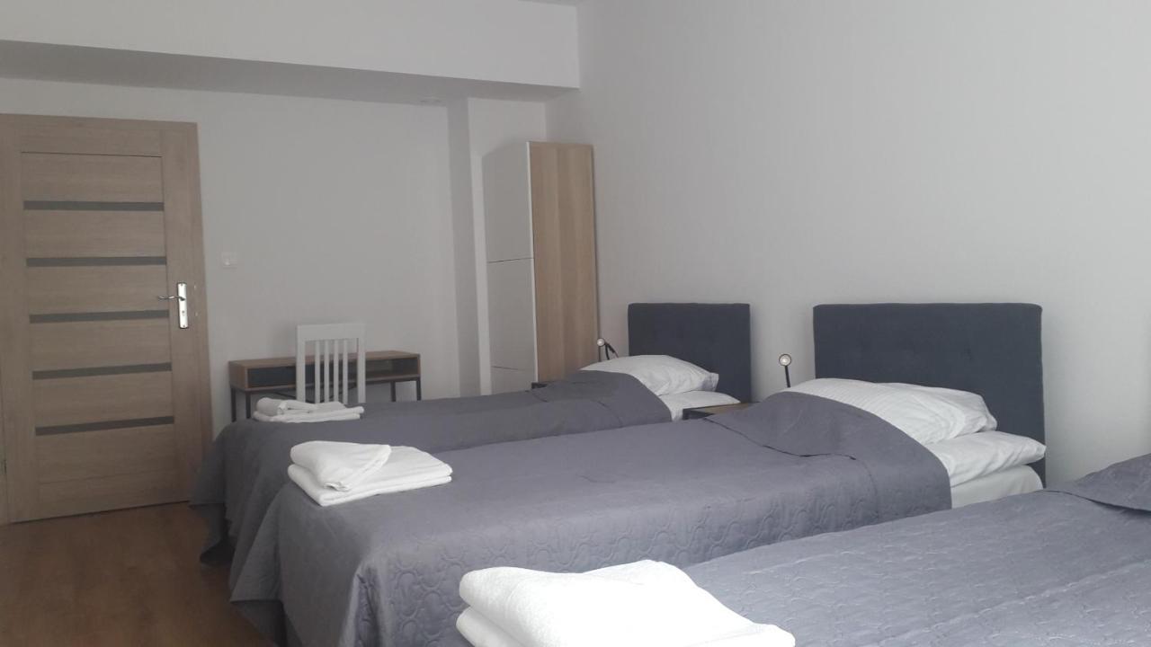 Apartamenty Irena Stare Miasto Sw. Ducha Elblag Exterior foto