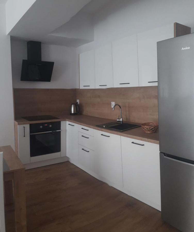 Apartamenty Irena Stare Miasto Sw. Ducha Elblag Exterior foto