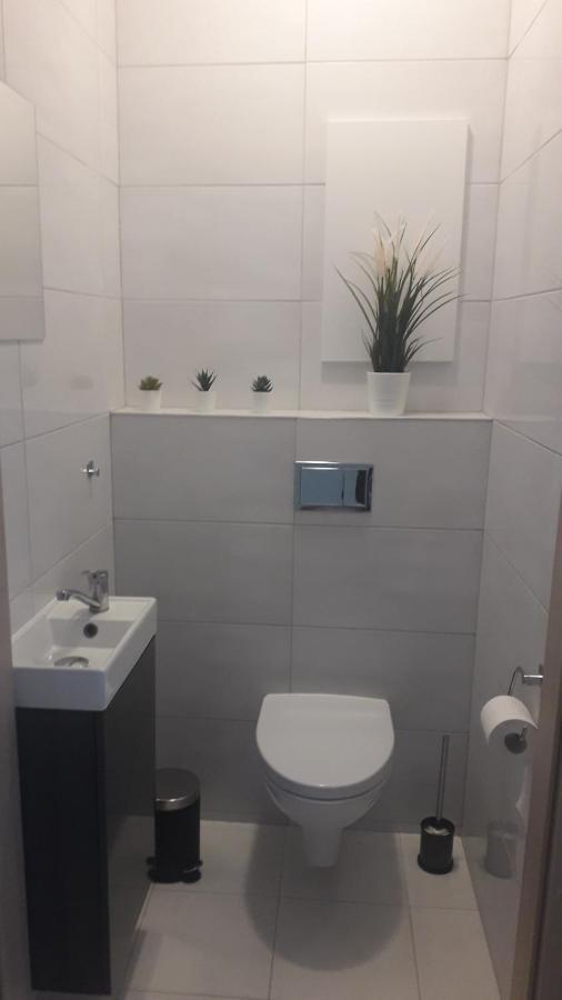 Apartamenty Irena Stare Miasto Sw. Ducha Elblag Exterior foto