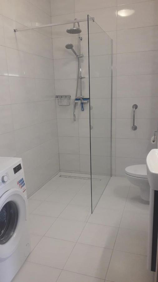 Apartamenty Irena Stare Miasto Sw. Ducha Elblag Exterior foto