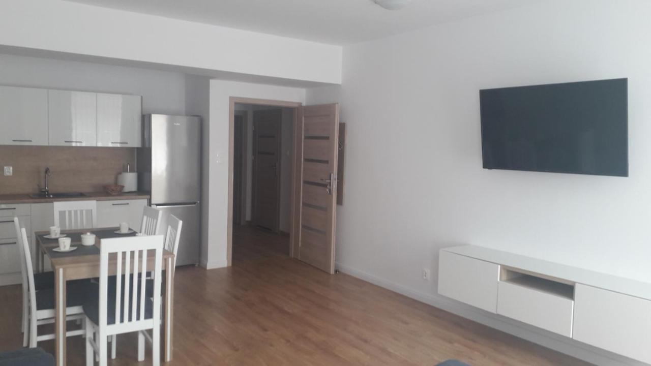 Apartamenty Irena Stare Miasto Sw. Ducha Elblag Exterior foto