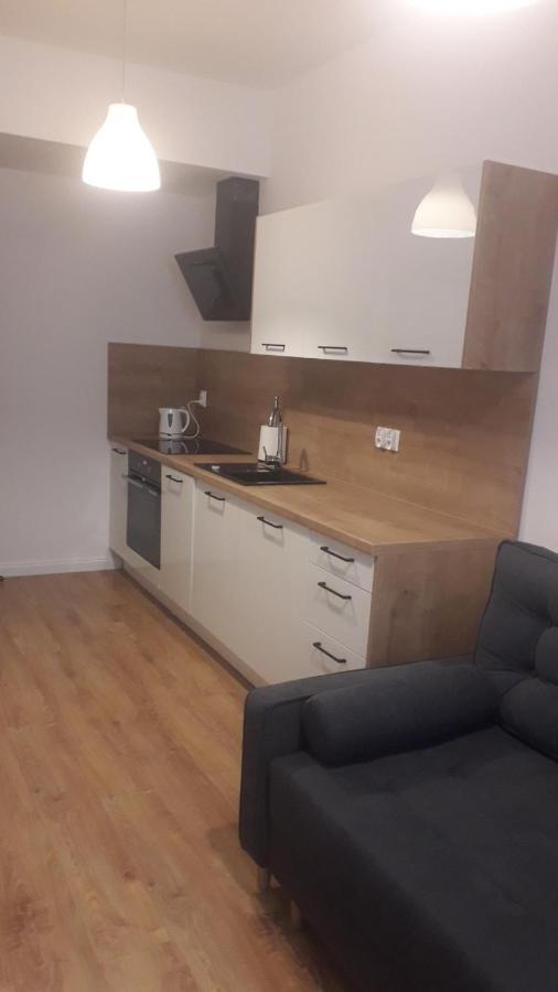 Apartamenty Irena Stare Miasto Sw. Ducha Elblag Exterior foto