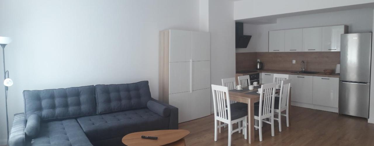 Apartamenty Irena Stare Miasto Sw. Ducha Elblag Exterior foto