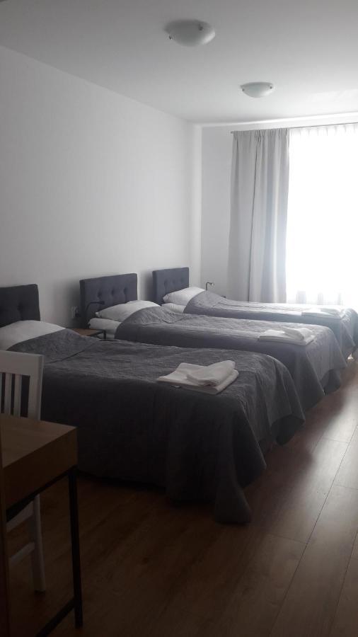Apartamenty Irena Stare Miasto Sw. Ducha Elblag Exterior foto