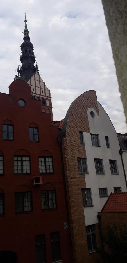 Apartamenty Irena Stare Miasto Sw. Ducha Elblag Exterior foto