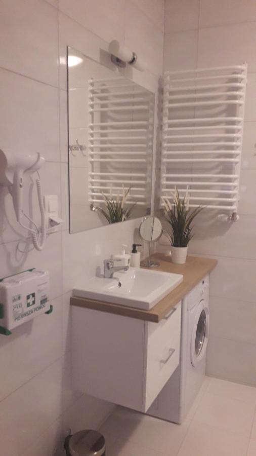 Apartamenty Irena Stare Miasto Sw. Ducha Elblag Exterior foto